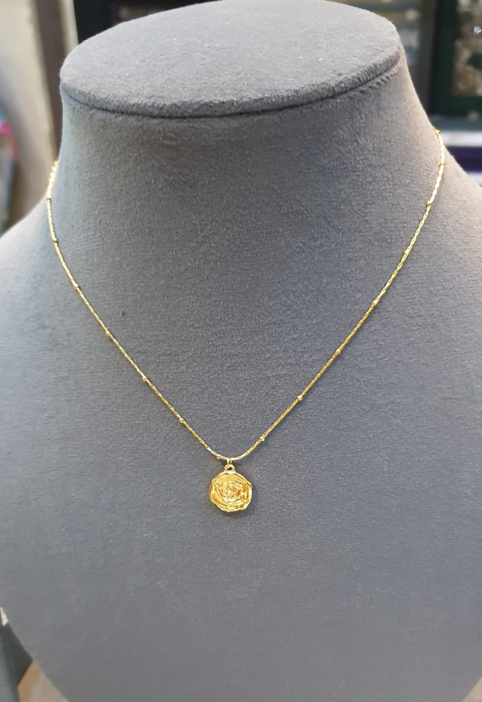 Anti Tarnish Neck Chains