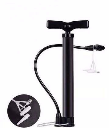 Shopeleven High Pressure Deluxe, Strong Pump for Bicycle, Car, Ball, Motorcycle - Inflatable Floor Pumps, Pack of 1
