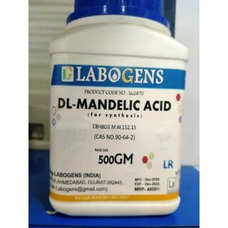 DL-MANDELIC ACID Extra Pure