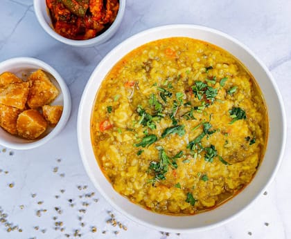 Dal Khichdi
