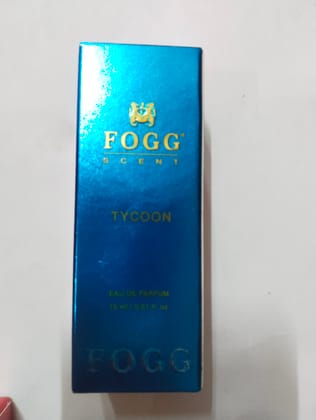 Fogg Scent Tycoon Eau de parfum 