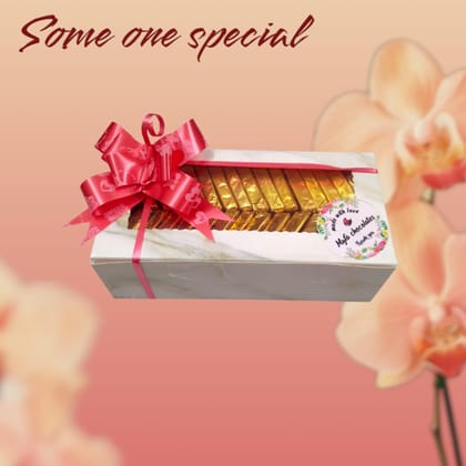 Myfa Chocolates Dark Cappuccino Chocolates | 30 Pcs per box Myfa Chocolates Dark Cappuccino Chocolates | 30 Pcs per box