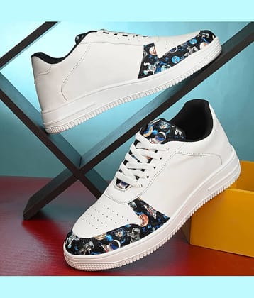 John Karsun White Men's Lifestyle