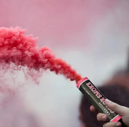 Colour Cold Pyro