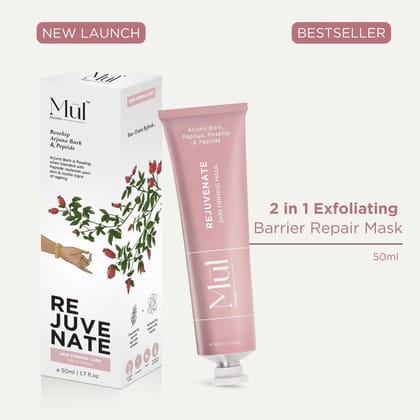 Rejuvenate: Skin Firming Mask-100 ml (50ml pack of 2)