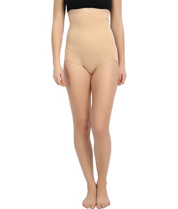 3Mads Cotton Women's Tummy Tucker ( Beige )