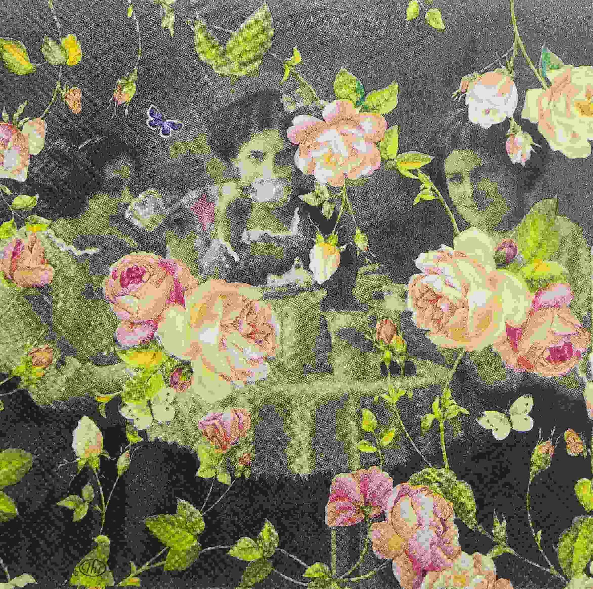 Decoupage Napkin / Tissue papers - GT1764