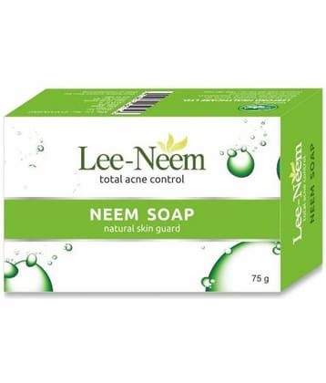 Lee-Neem Soap - Freshness Soap for All Skin Type (Pack of 1)