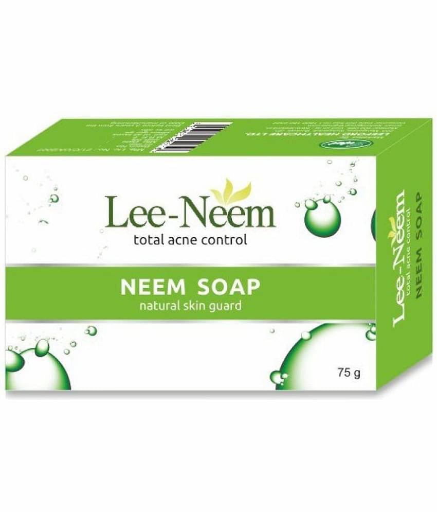Lee-Neem Soap - Freshness Soap for All Skin Type (Pack of 1)