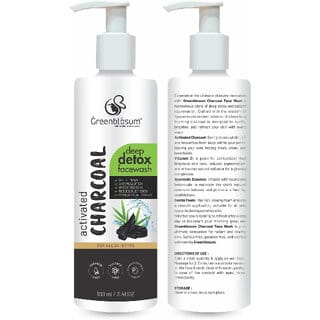 Greenblosum 1 Face Wash (1 G)