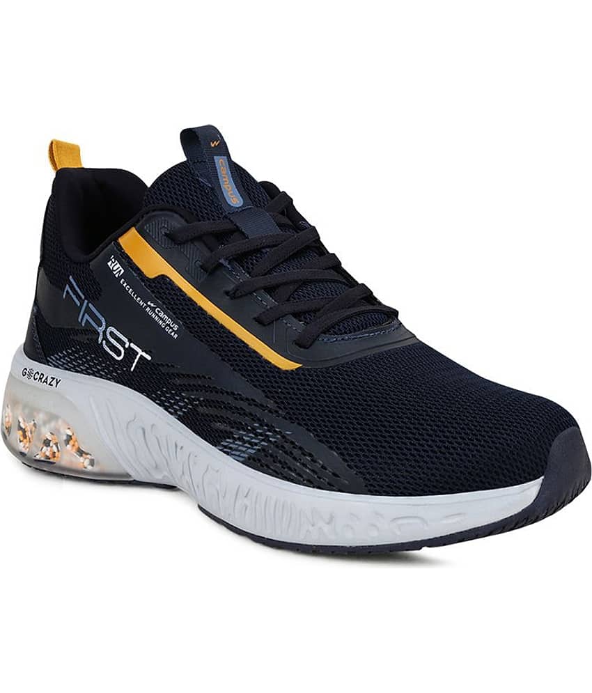 Campus FIRST Maroon  Men's Sports Running Shoes