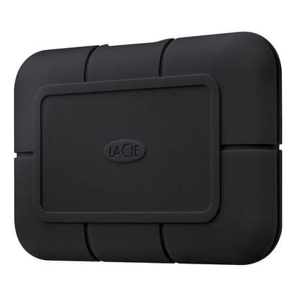 LACIE RUGGED  4 TB USB C-Thunderbolt 3