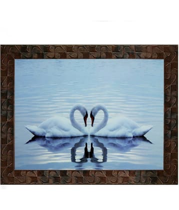 Indianara Art Prints With Frame