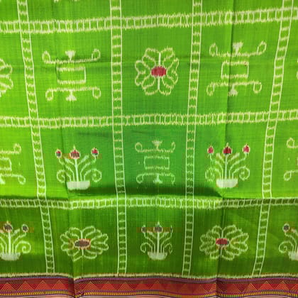Khandua Silk Saree