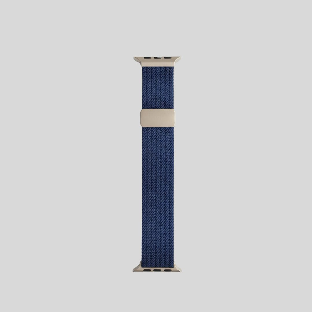 Apple Watch Knit Ascent Loop Strap - 42/44/45/49 MM Apple Watch Knit Ascent Loop Strap - 42/44/45/49 MM - Green