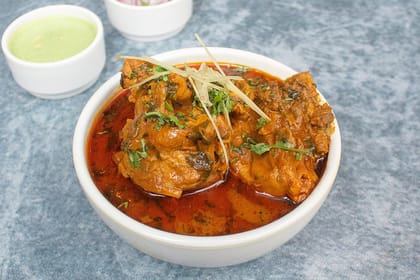 Special Chicken Curry