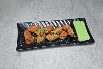 Chicken Seekh Kebab
