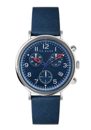 Ted Baker Blue Dial Men Watch - BKPMMF127-Blue