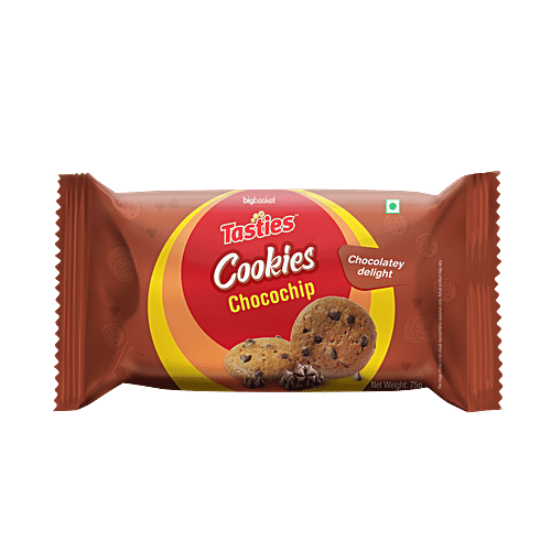 Tasties Chocochip Cookies, 75 g