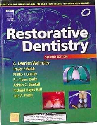 Restorative Dentistry, 2ed