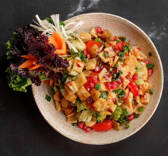 Fattouch Salata