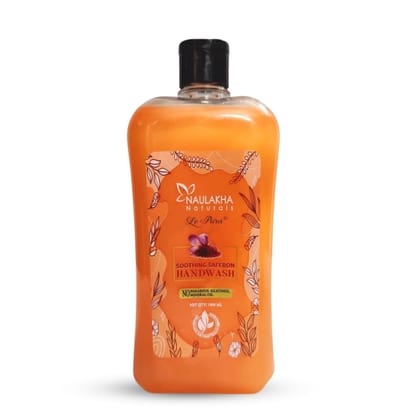 Naulakha Handwash Saffron (1000 ml)