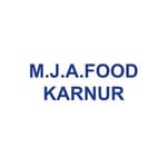M.J.A.FOOD KARNUR