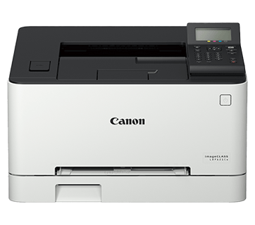 Canon imageclass LBP 621CW Single function Colour Laser Printer with WiFi Direct,LAN Connection