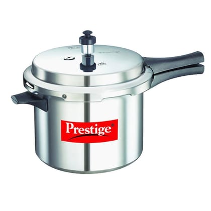 Prestige Popular Aluminium Pressure Cooker 5L Prestige Popular Aluminium Pressure Cooker 5L