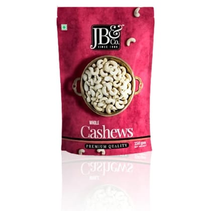 Whole Cashews (Kaju) | 250gm