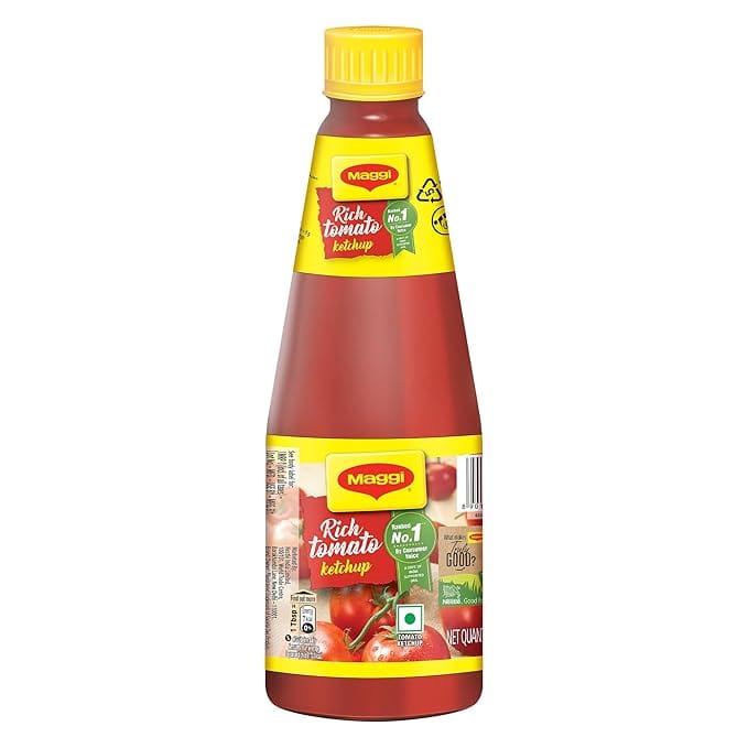 MAGGI RICH TOMATO KETCHUP 1KG