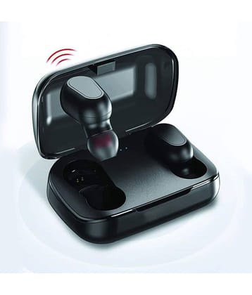 VEhop Power Bluetooth True Wireless (TWS) In Ear 25 Hours Playback Powerfull bass,Fast charging IPX4(Splash & Sweat Proof) Assorted