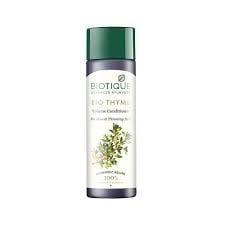 BIOTIQUE BIO THYME VOLUME CONDITIONER 190ML