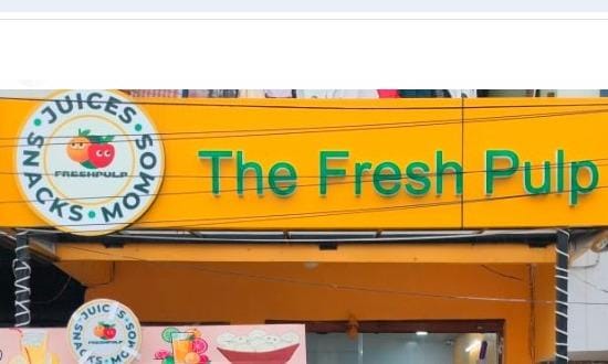 THE FRESH PULP