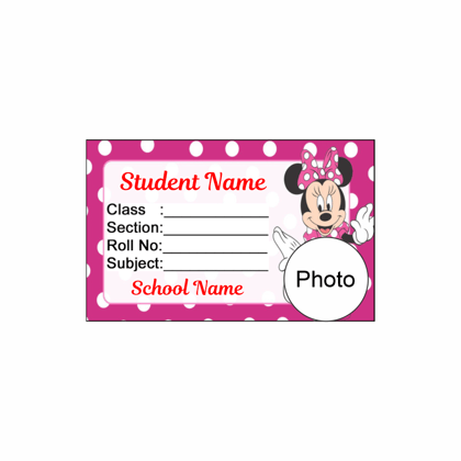 Notebook Sticker Style 74
