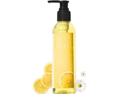 Refreshing Lemonade Body Wash
