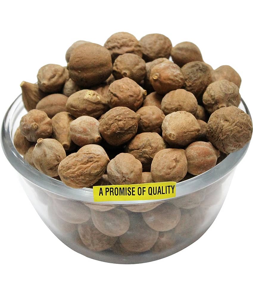 My God Gift Baheda Bibhitaki Sabut Belliric Myrobalan (400 g) 400 gm