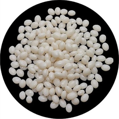Enviclean PBAT Biodegradable Granules (100 Kilograms) | High-Quality Rigid White Granules | Biodegradable Plastic Manufacturing
