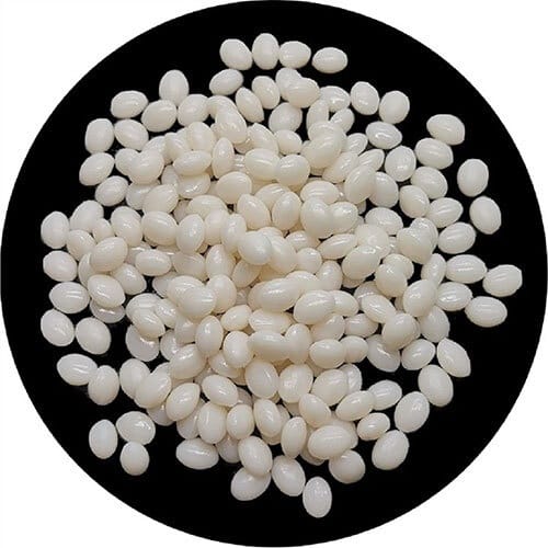 Enviclean PBAT Biodegradable Granules (100 Kilograms) | High-Quality Rigid White Granules | Biodegradable Plastic Manufacturing