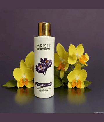 ARISH BIO-NATURAL Skin Tightening Oil Floral ( 200 mL )