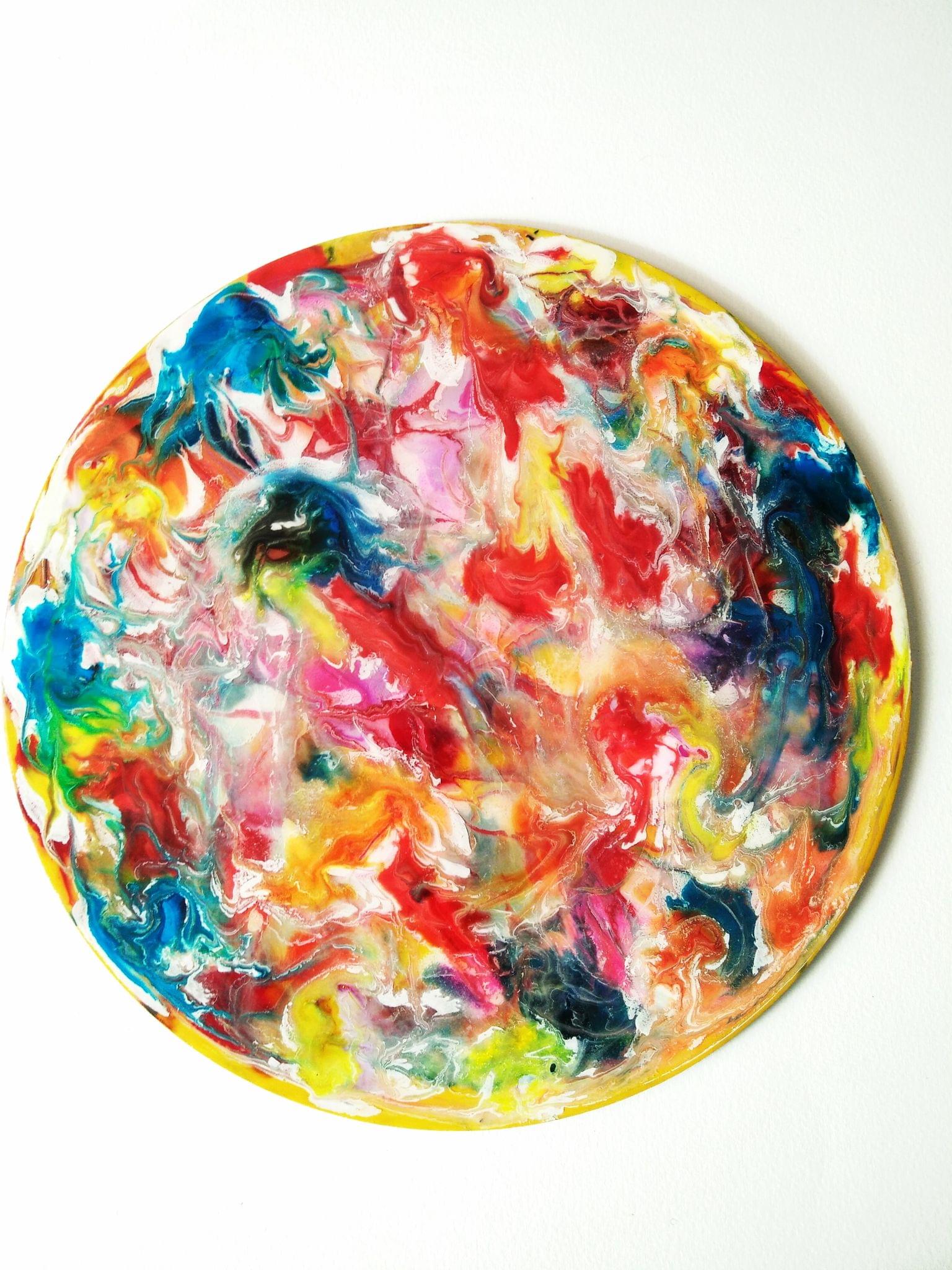 Joie de Vivre' Wall Art