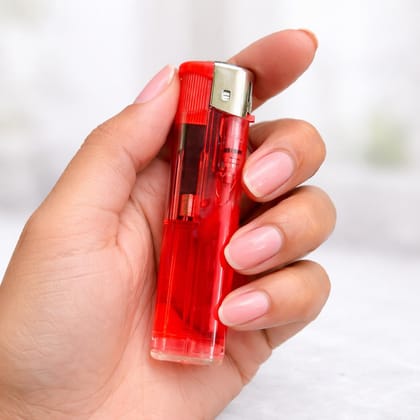 Premium Cigarette Lighter � Multicolor (Pack of 6) | Plastic Pocket Fuel Lighters | Stylish, Travel-Friendly Pocket Size Lighters for Men & Women | Color as per Availability Premium Cigarette Lighter � Multicolor (Pack of 6) | Plastic Pocket Fuel Lighters | Stylish, Travel-Friendly Pocket Size Lighters for Men & Women | Color as per Availability