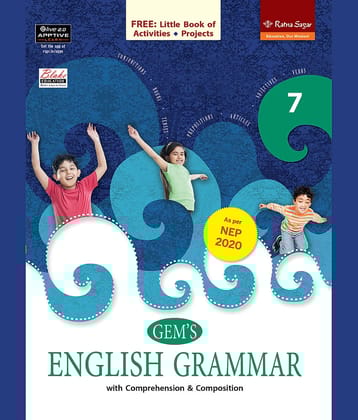 Gems English Grammar 7