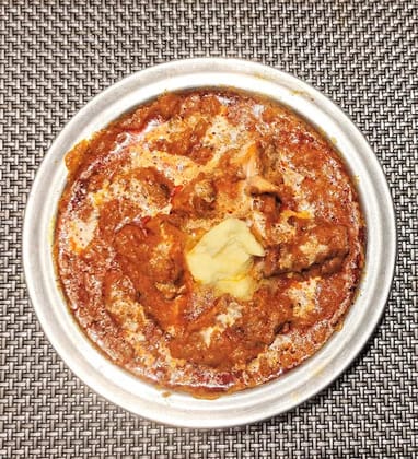 Butter Chicken Masala