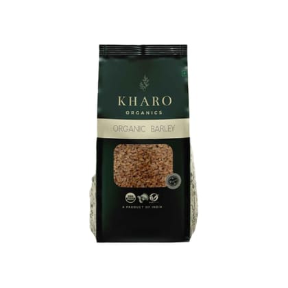 Kharo Organics Barley 200 Gms