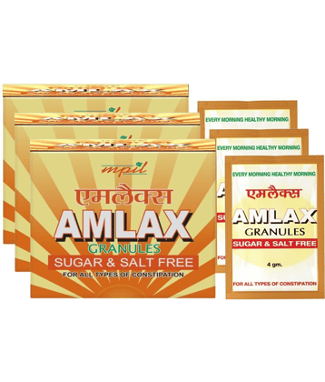 MPIL Wellness Powder For Constipation ( Pack of 3 )