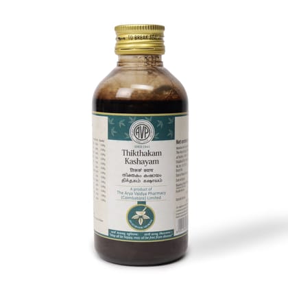 Thikthakam Kashayam 200 ML