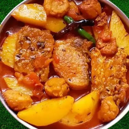 Bori Diye Katla'r Jhal