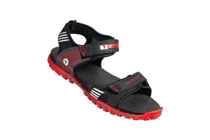 TSS 01 - Black/Red-2x5