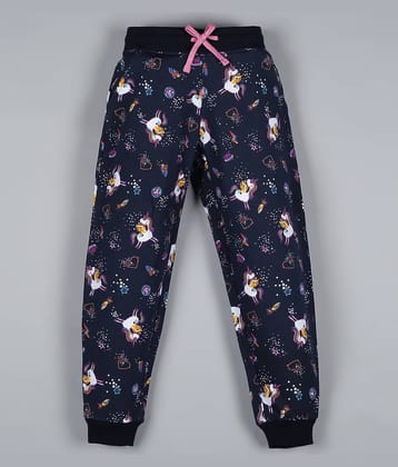PLUM TREE Girls 100% Cotton Trackpants ( Colors )